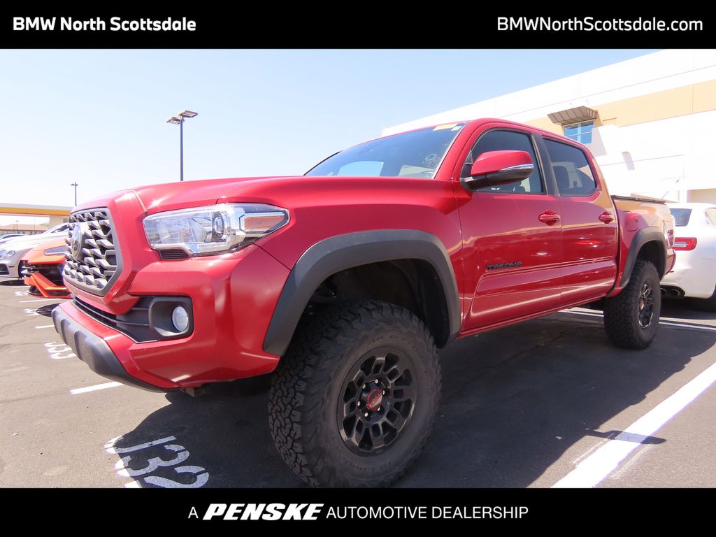 2022 Toyota Tacoma TRD Off-Road -
                Phoenix, AZ