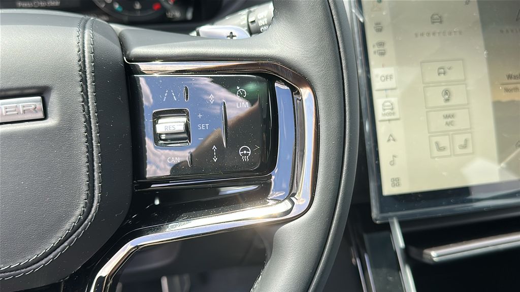 new 2026 Land Rover Range Rover Velar car, priced at $73,065