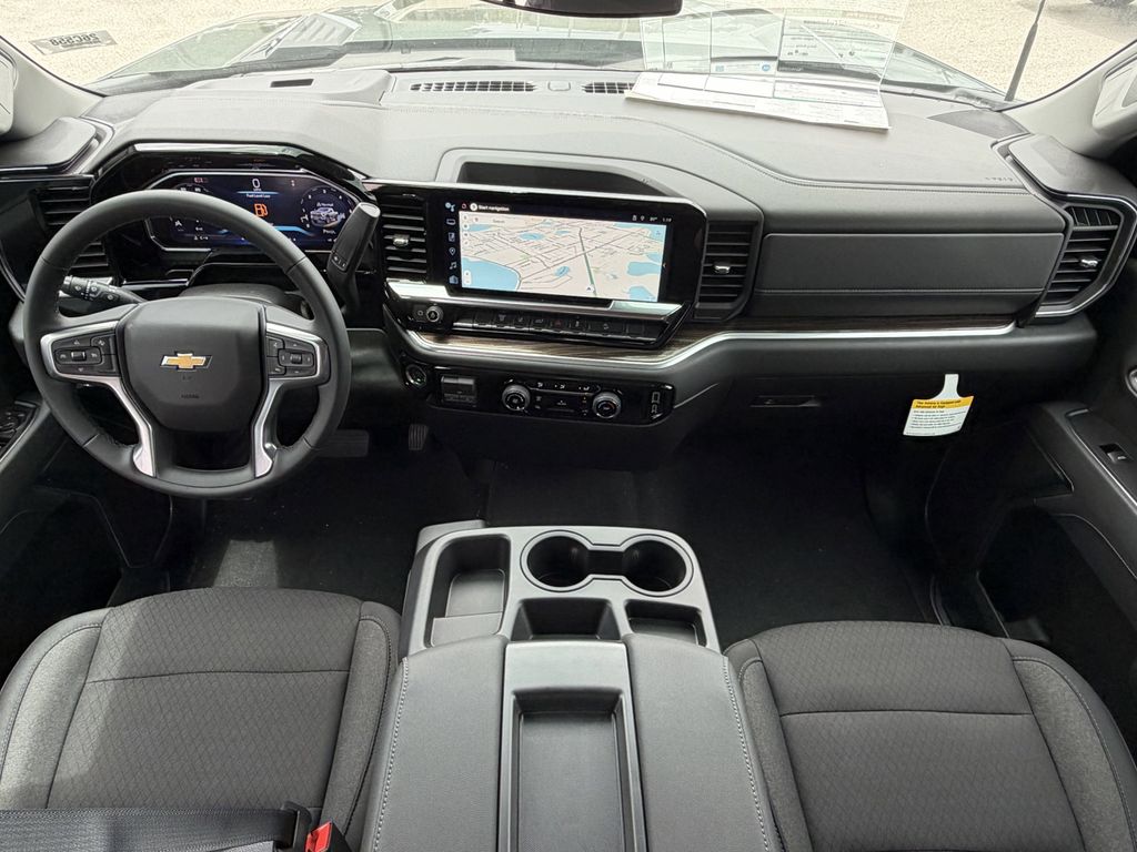 new 2026 Chevrolet Silverado 2500HD car, priced at $65,295