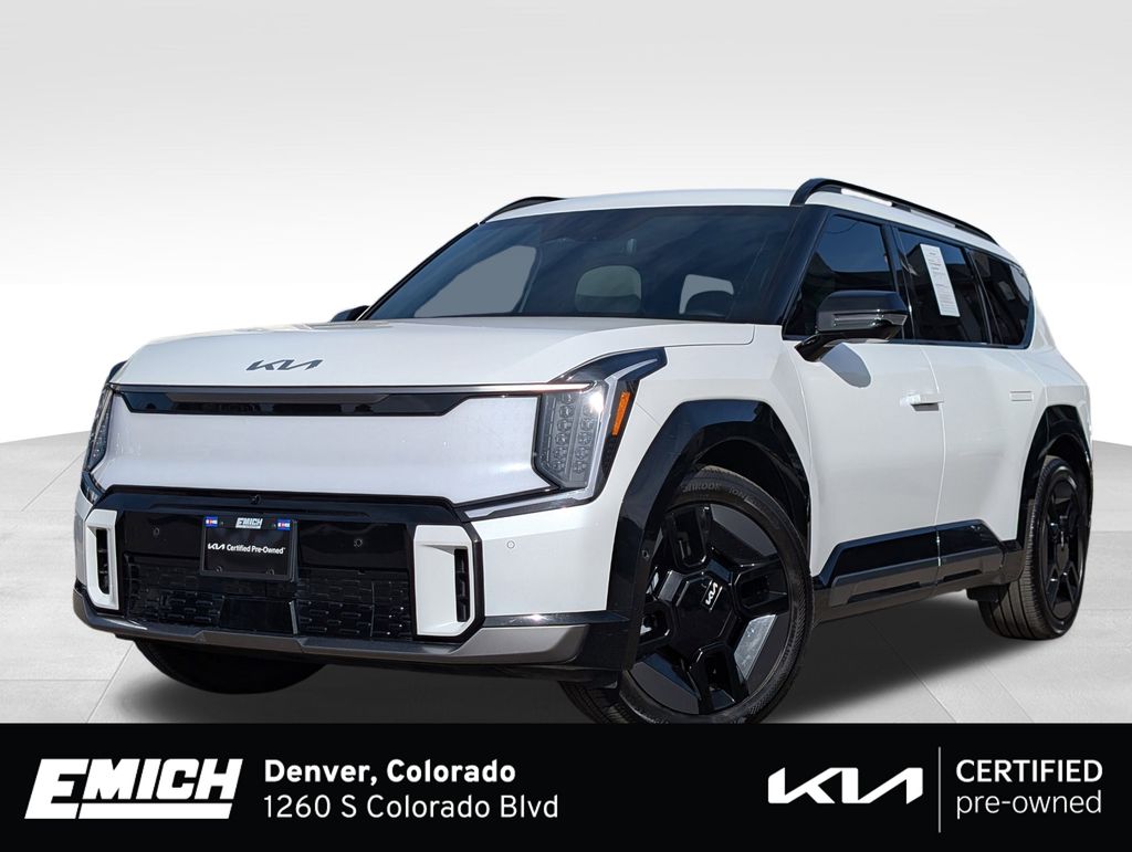 2024 Kia EV9 GT-Line