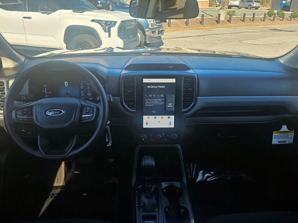 2025 Ford Ranger XL Gray at Walterboro Ford