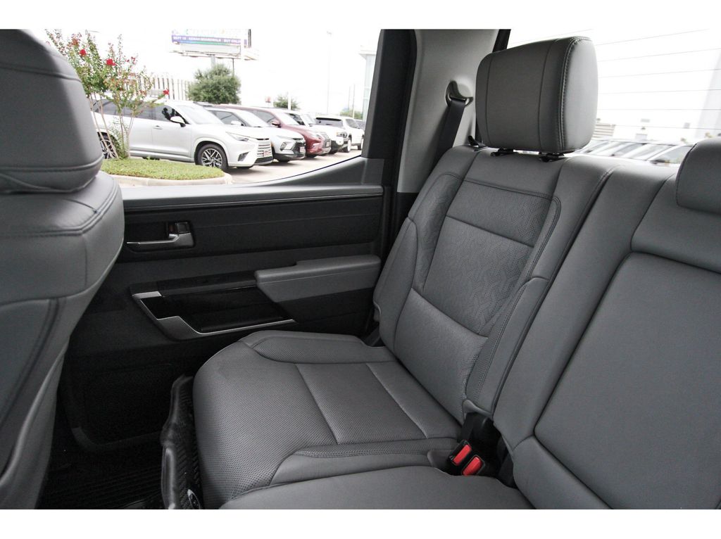 2024 Toyota Tundra Hybrid Limited Gray at Community Honda
