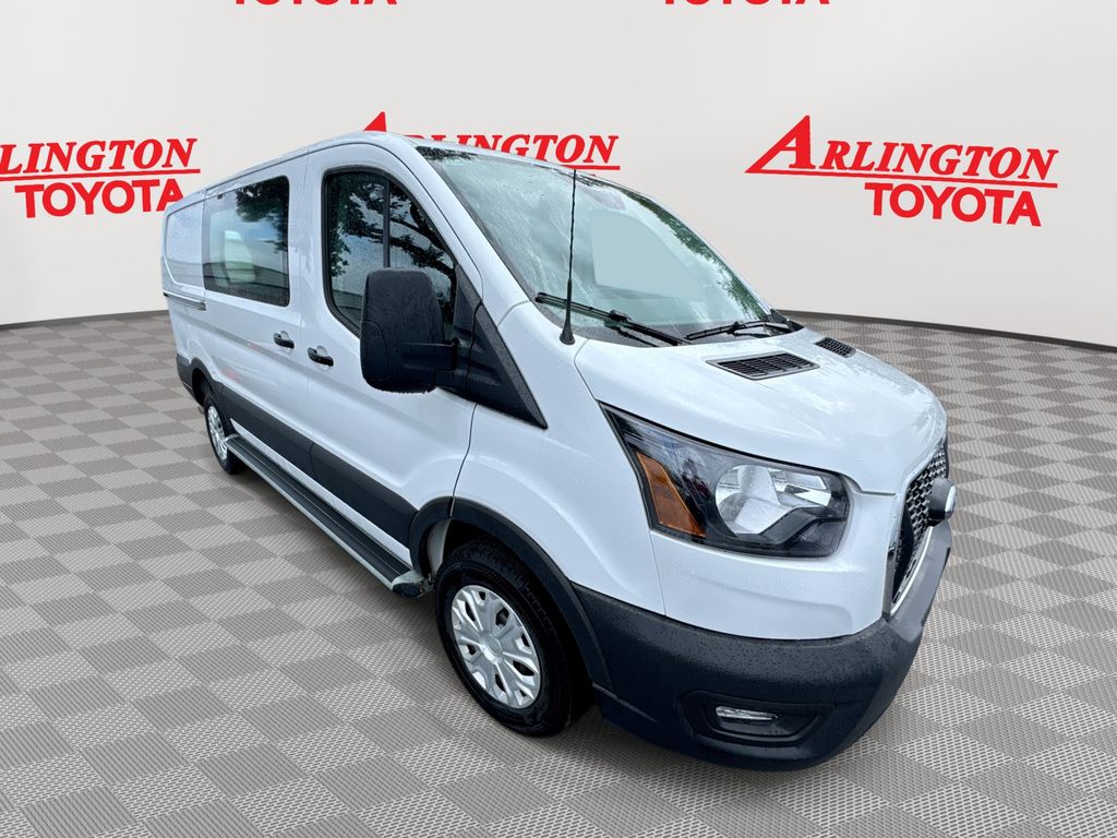 2024 Ford Transit Van Base's photo