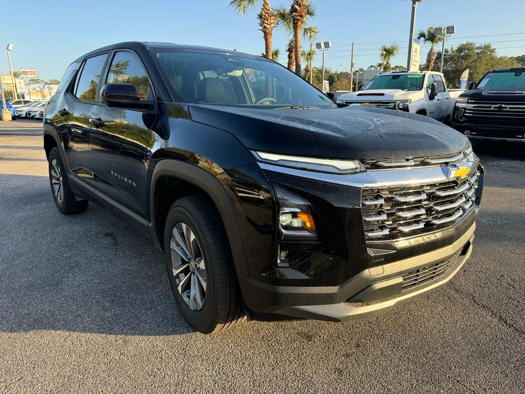 2025 Chevrolet Equinox LT 9