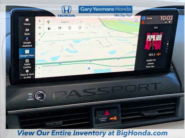 2026 Honda Passport