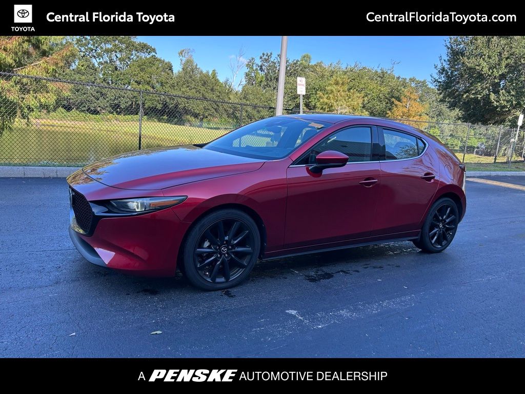 Thumbnail: 2020 Mazda Mazda3 - 1