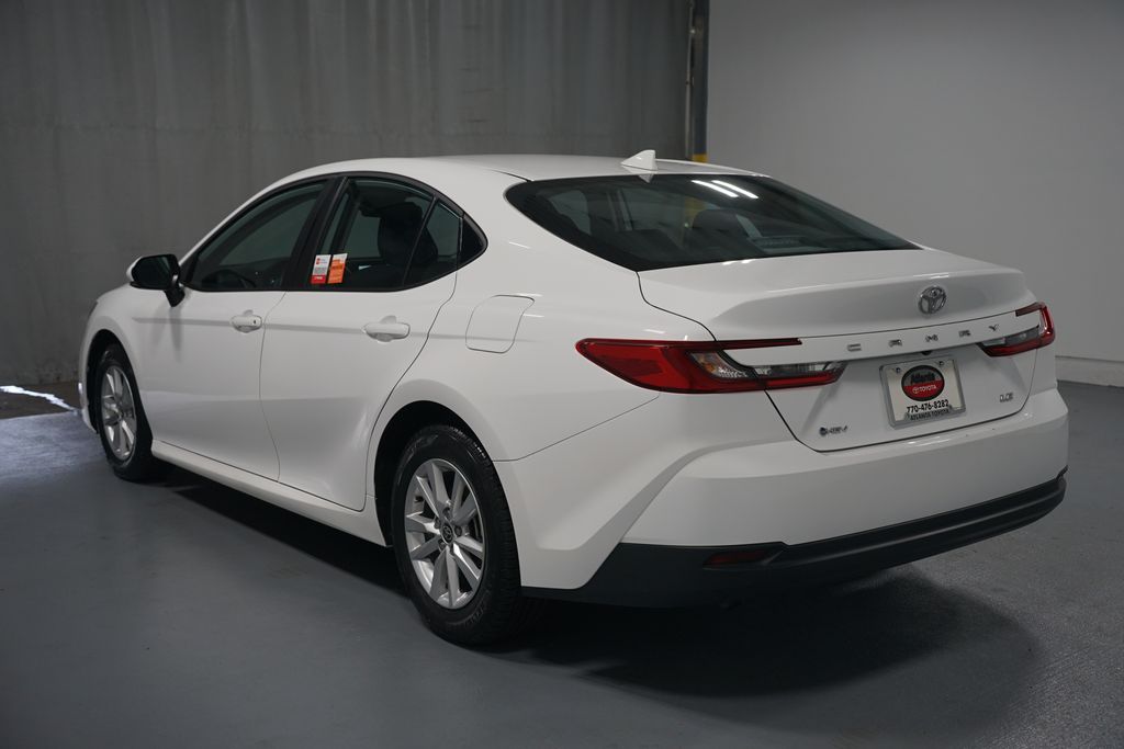 Thumbnail: 2025 Toyota Camry - 6