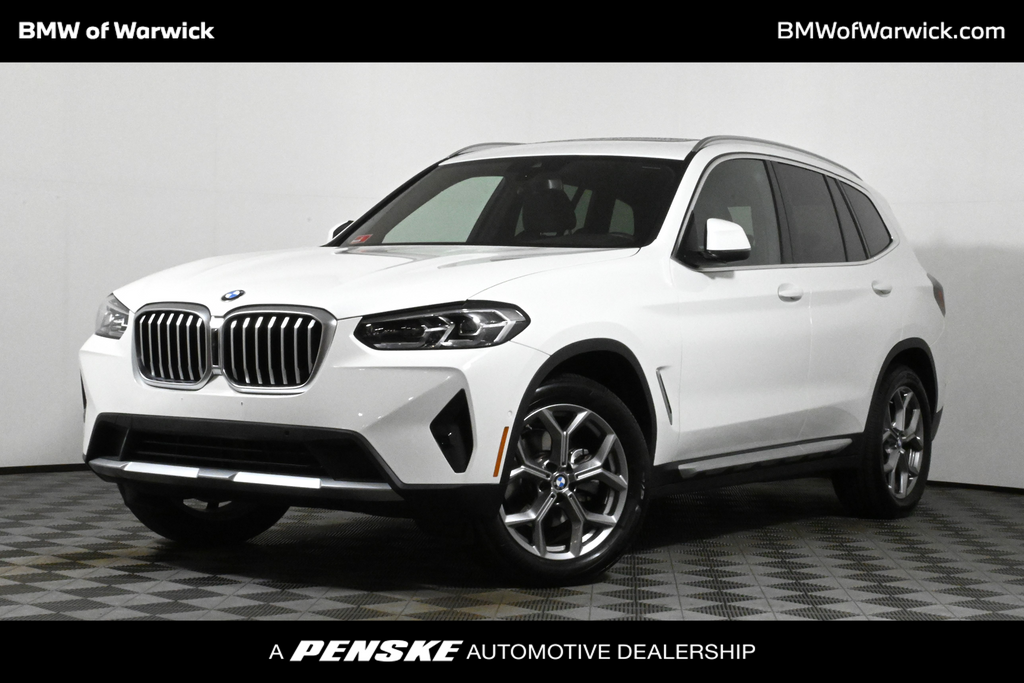 2024 BMW X3 xDrive30i -
                Warwick, RI