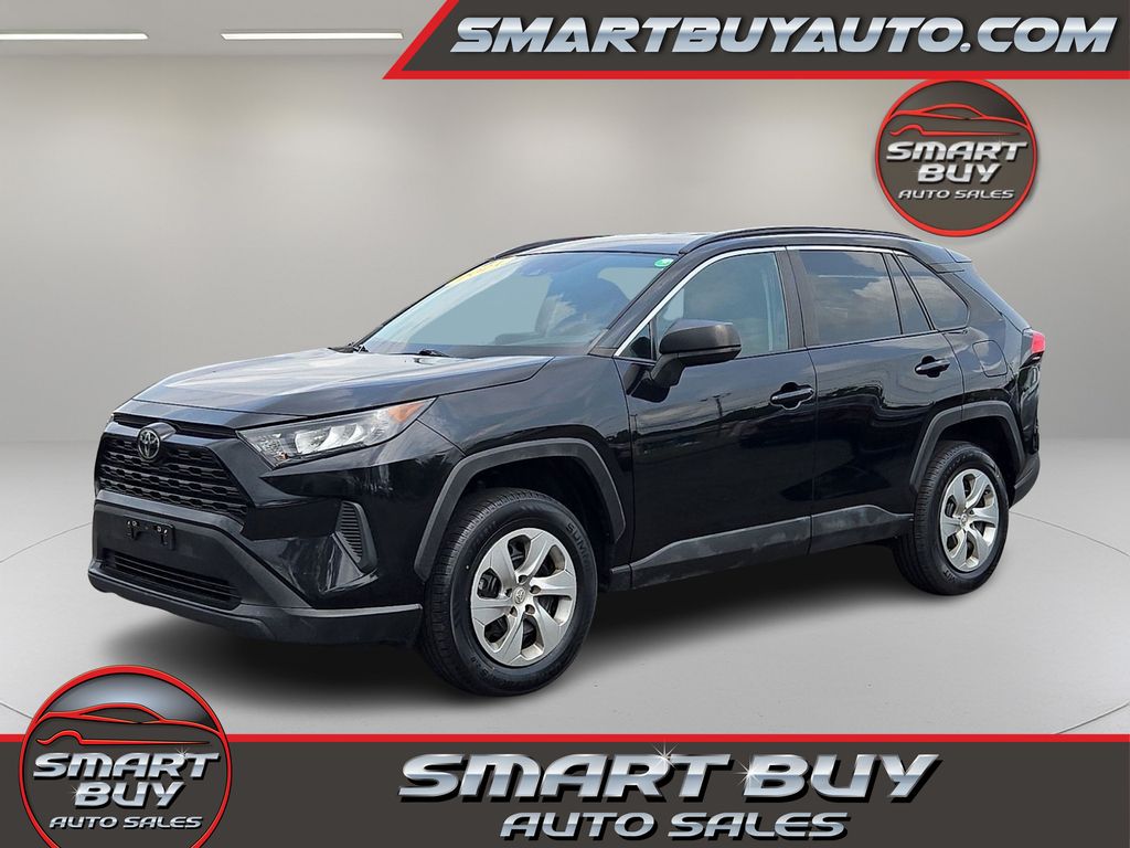 2021 Toyota RAV4