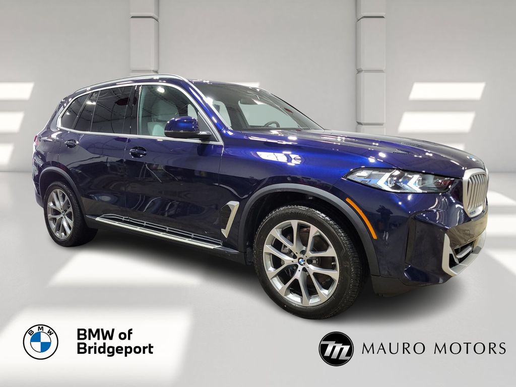 2026 BMW X5 xDrive40i