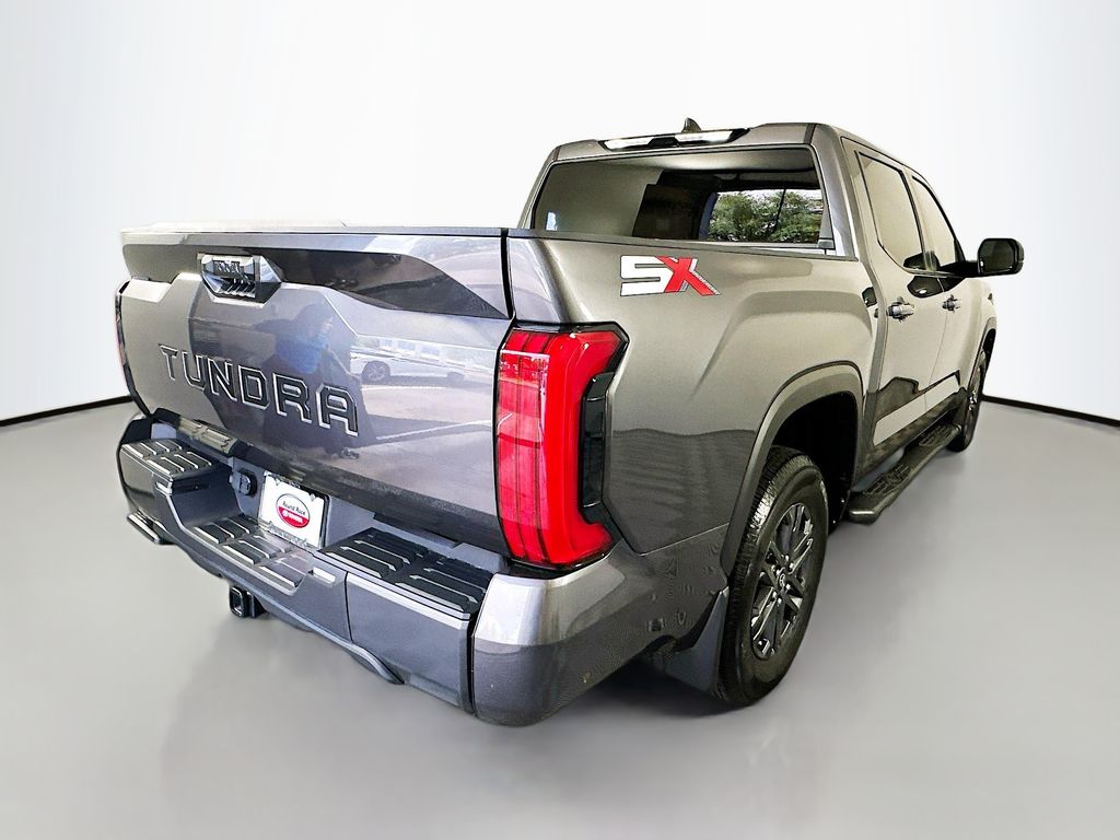 Thumbnail: 2025 Toyota Tundra - 5