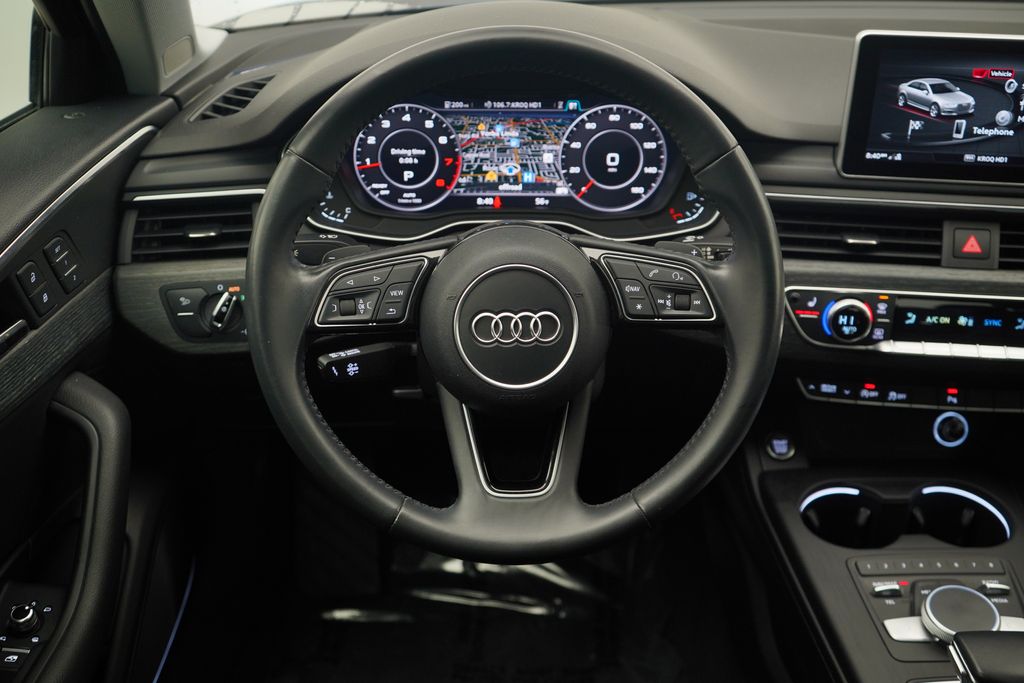 Thumbnail: 2018 Audi A4 - 9