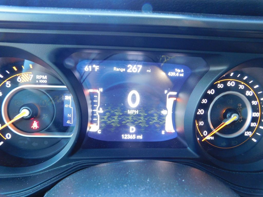 2024 Jeep Wrangler Sport S 12