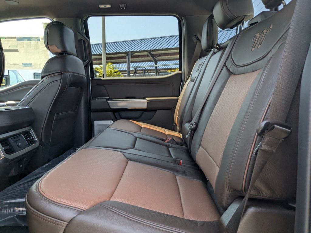 2025 Ford F-250 Super Duty King Ranch
