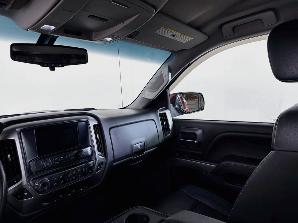 Used 2018 Chevrolet Silverado 1500 Truck