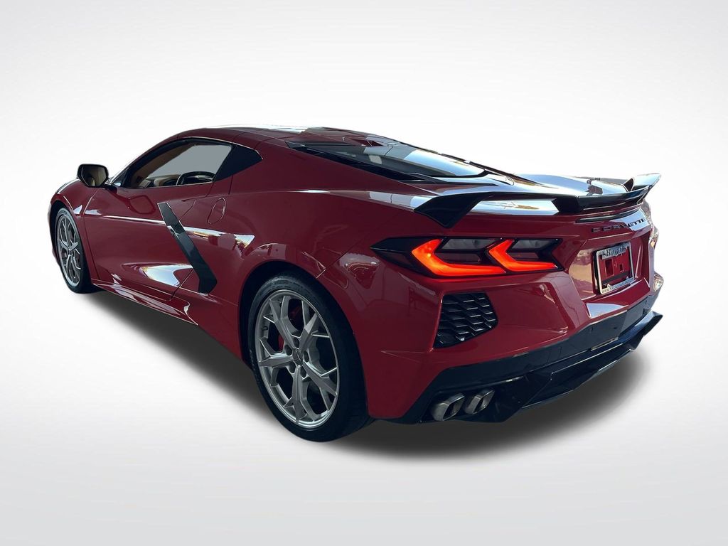 2022 Chevrolet Corvette Stingray 6