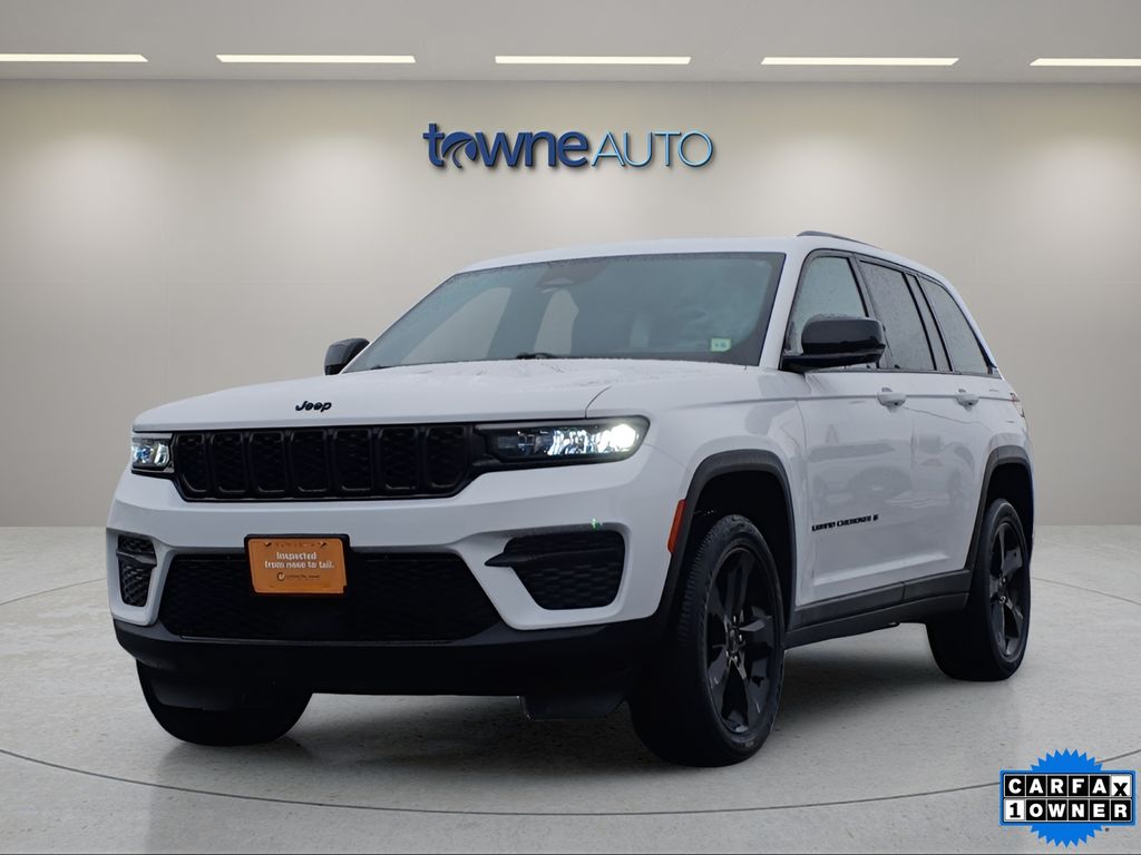 2023 Jeep Grand Cherokee Altitude X 4WD