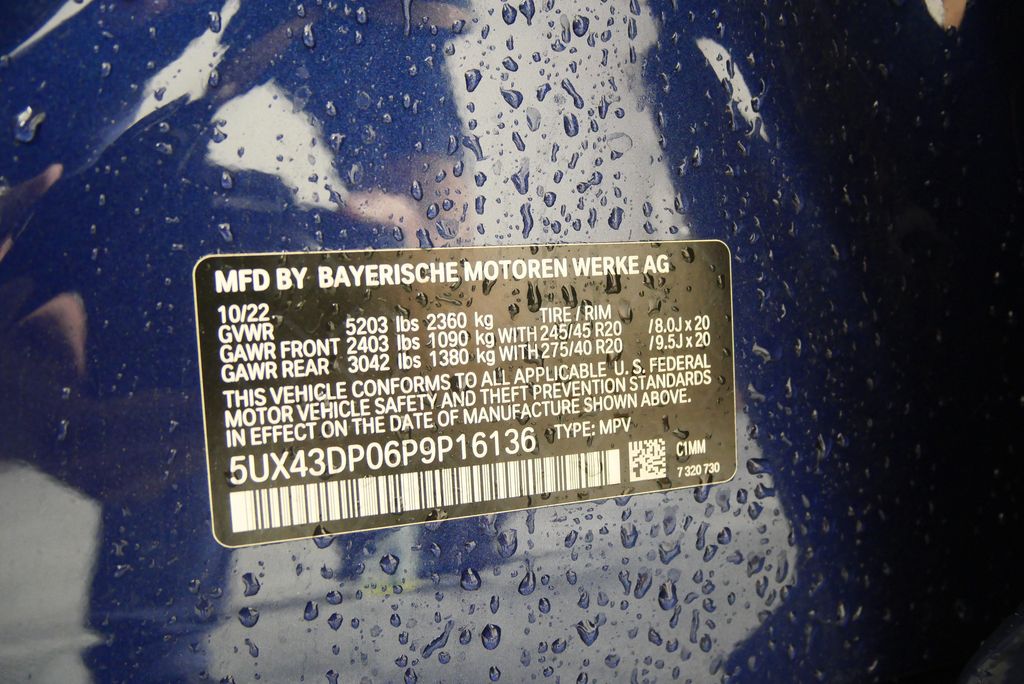 Thumbnail: 2023 BMW X3 - 29