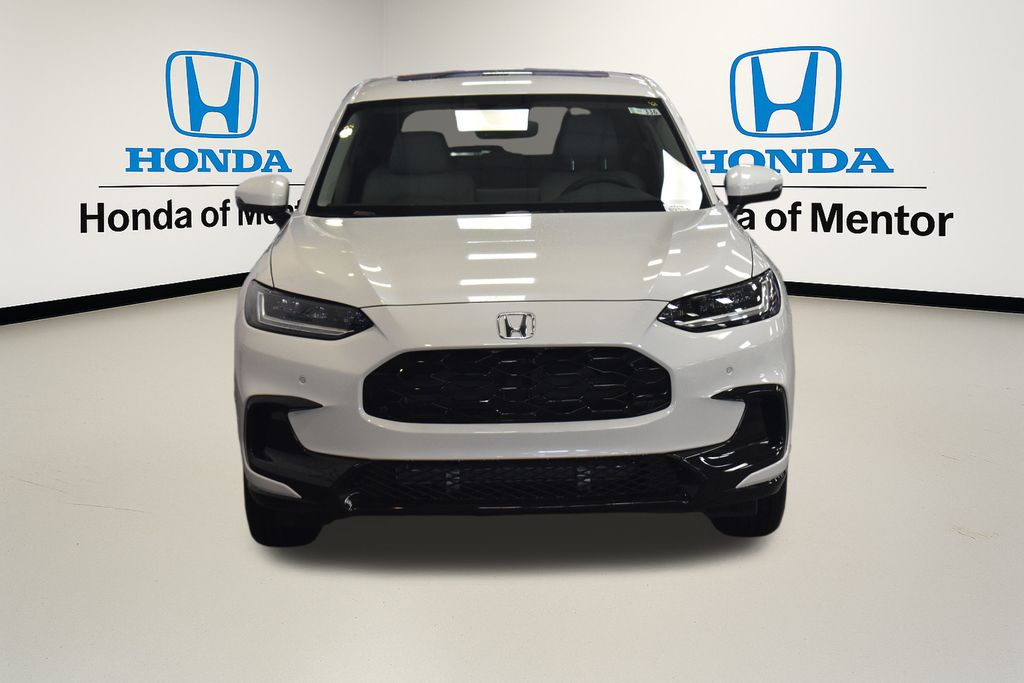 Thumbnail: 2026 Honda HR-V - 2