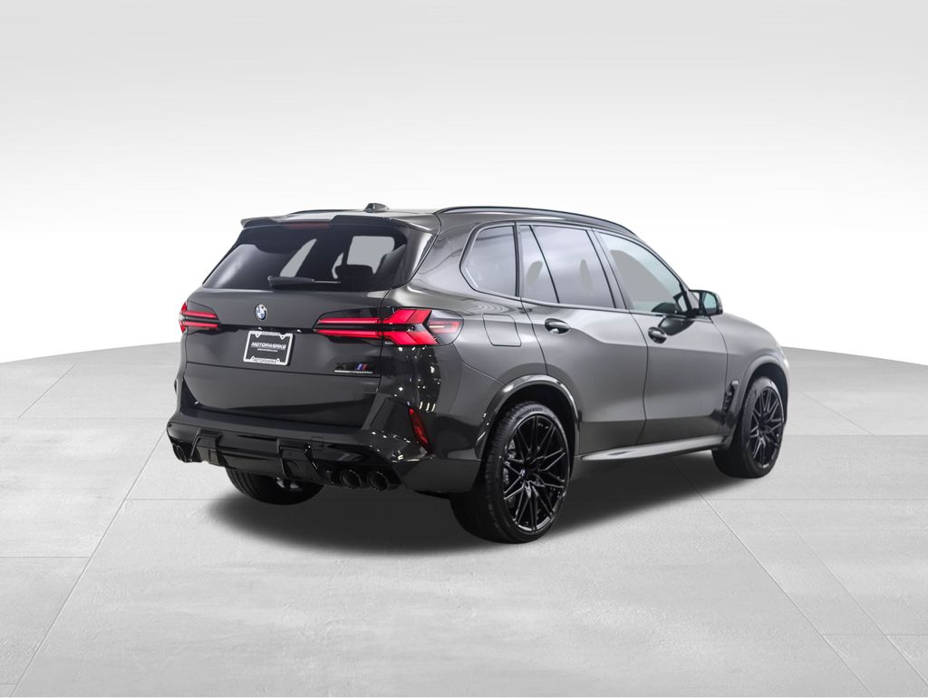 Thumbnail: 2026 BMW X5 - 5