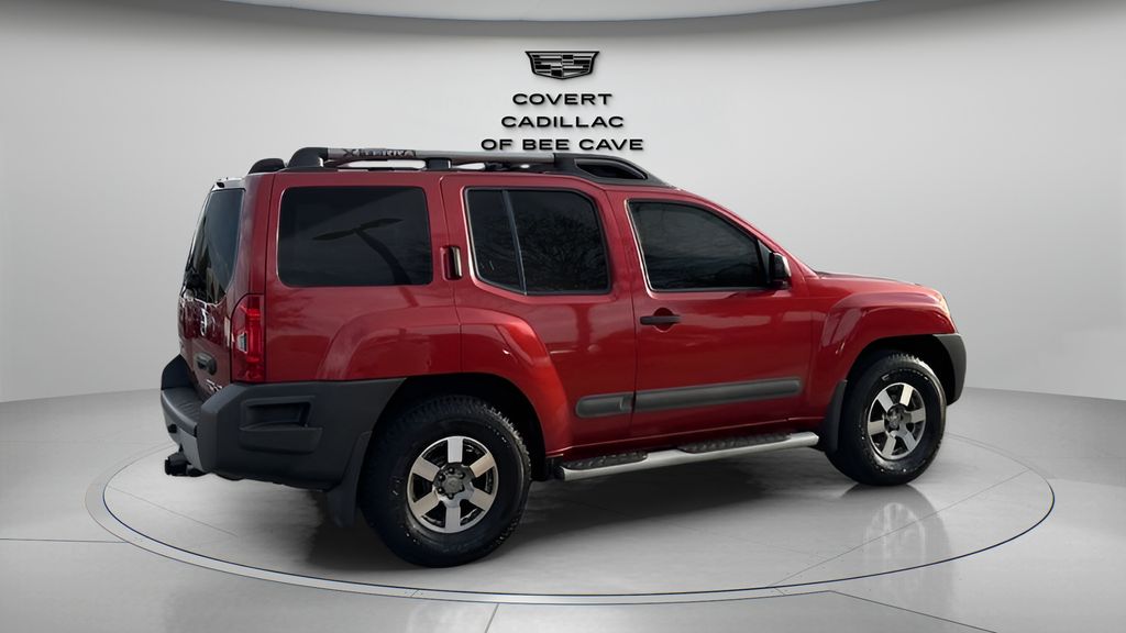 Used Car 2012 Nissan Xterra  Pro-4x For Sale Under $15,000 In Austin, Texas