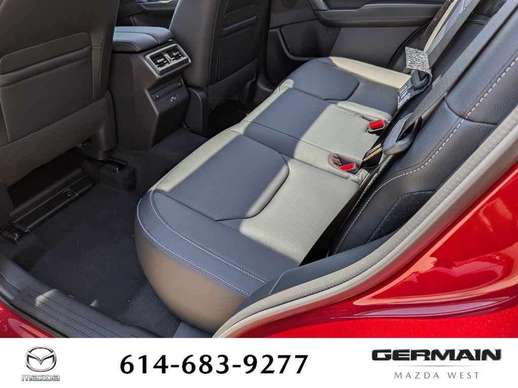 New 2026 Red Mazda 2.5 S Premium Plus image 30