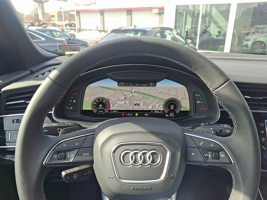 Thumbnail: 2026 Audi Q8 - 17