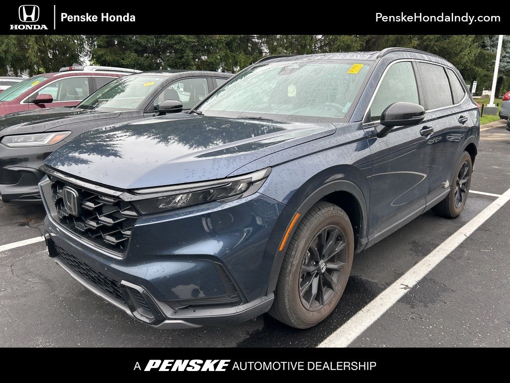 Thumbnail: 2023 Honda CR-V - 1