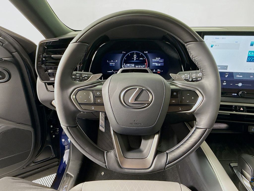 Thumbnail: 2026 Lexus RX - 10