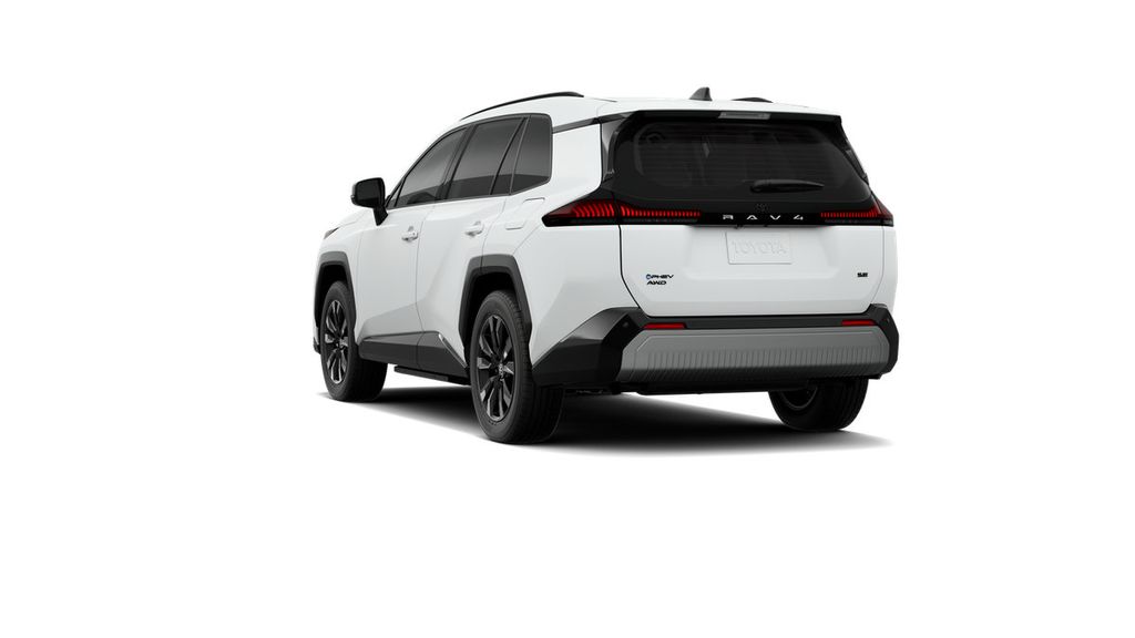 New 2026 Toyota RAV4 Plug-in Hybrid SUV