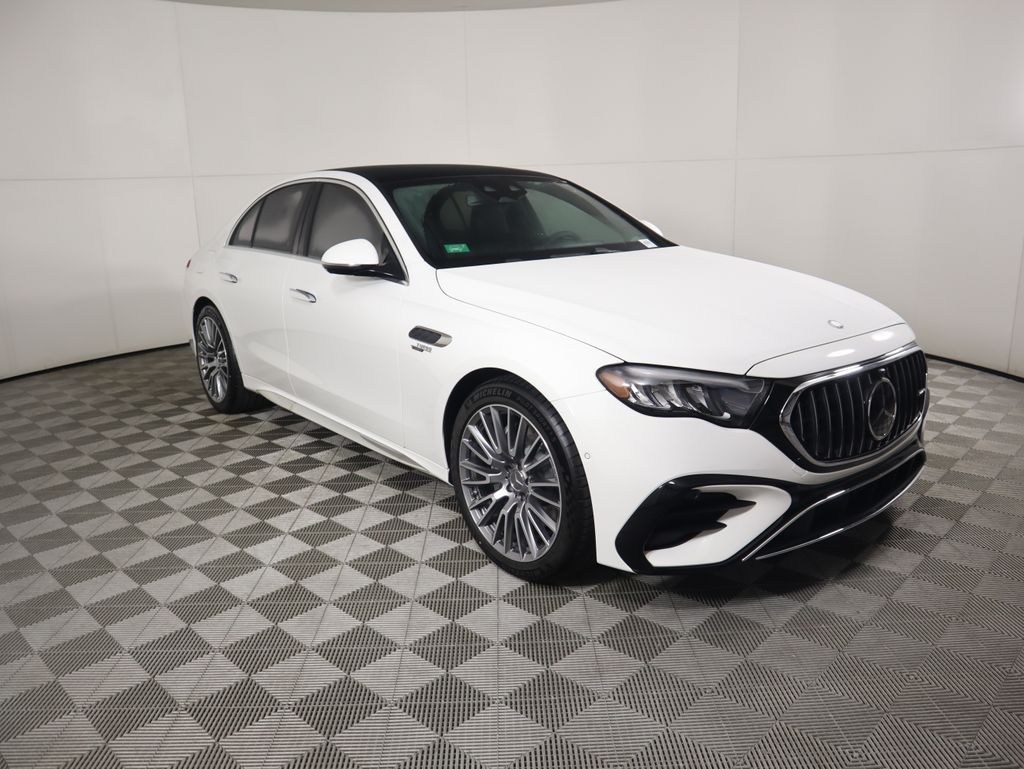 Thumbnail: 2026 Mercedes-Benz E-Class - 3