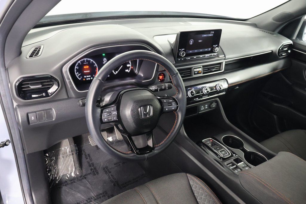 Thumbnail: 2025 Honda Pilot - 7