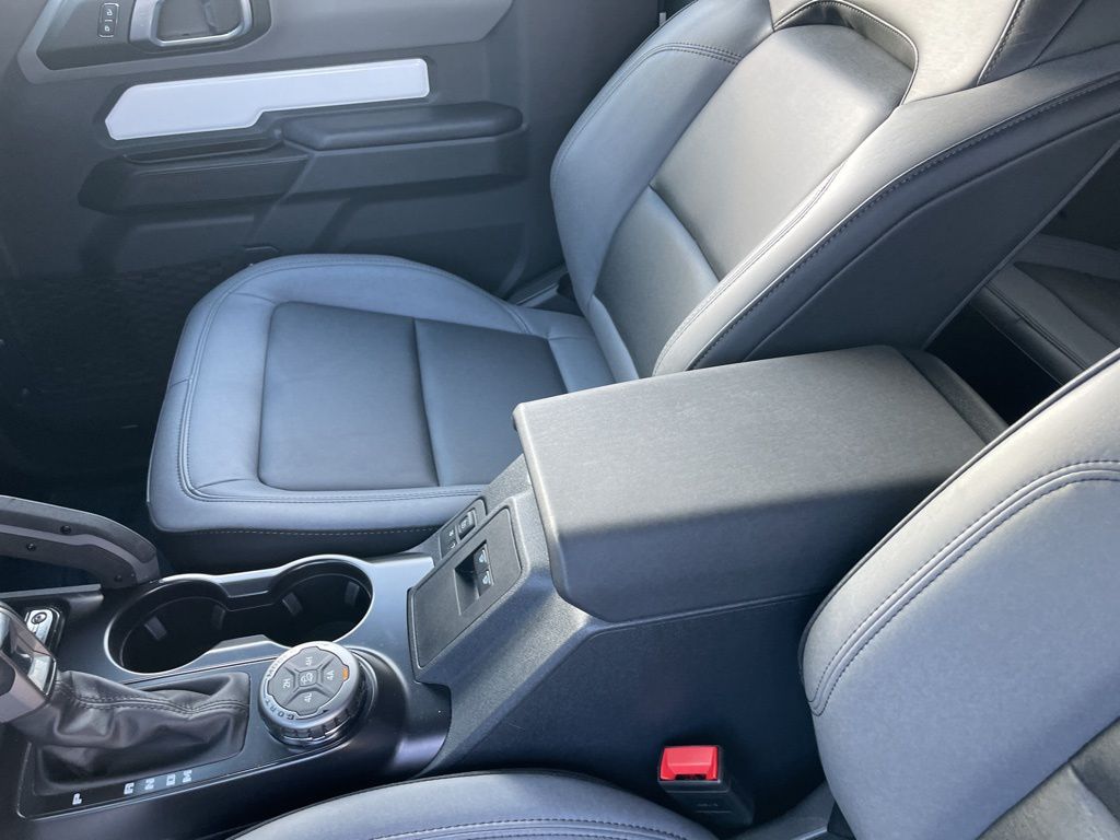 Certified Used 2024 White Ford Big Bend image 55