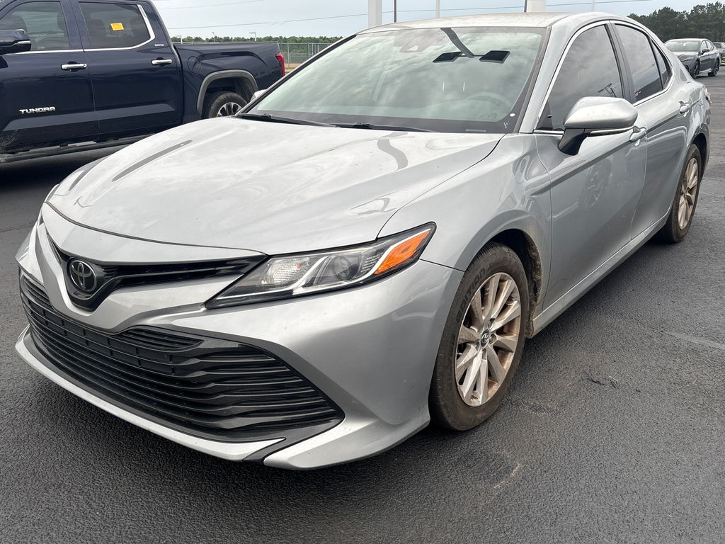 2019 Toyota Camry