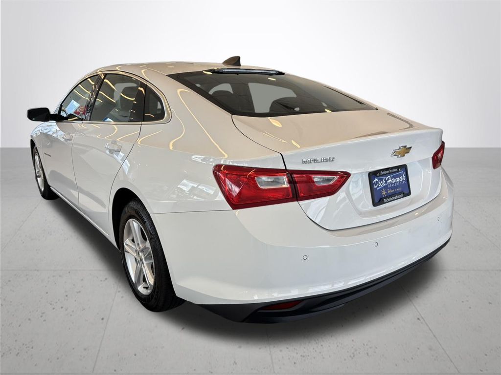 2020 Chevrolet Malibu LS
