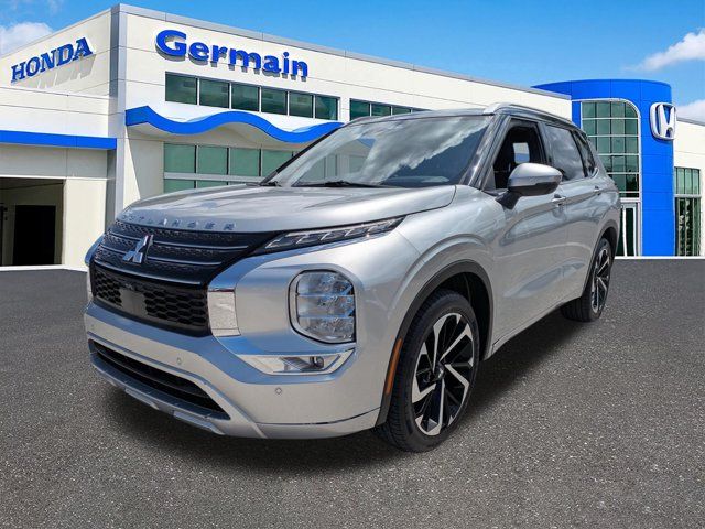 2023 Mitsubishi Outlander SEL