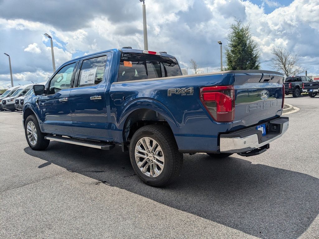 2025 Ford F-150 XLT