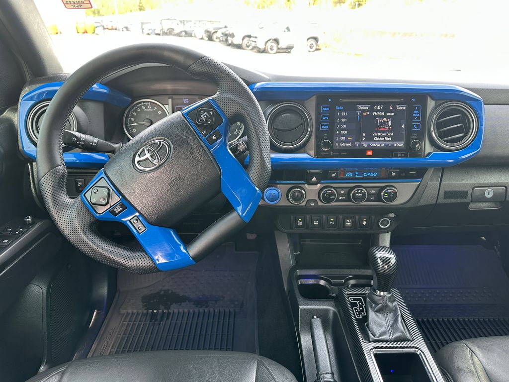 2017 Toyota Tacoma TRD Off-Road