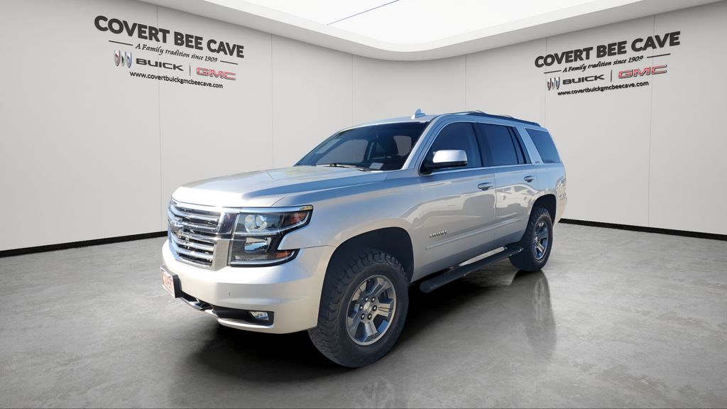 Used Car 2018 Chevrolet Tahoe  Lt For Sale Under $30,000 In Austin, Texas
