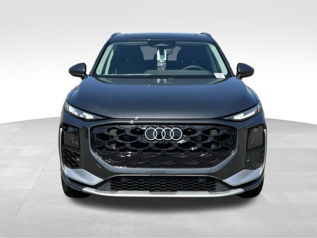 New 2026 Gray Audi  image 8