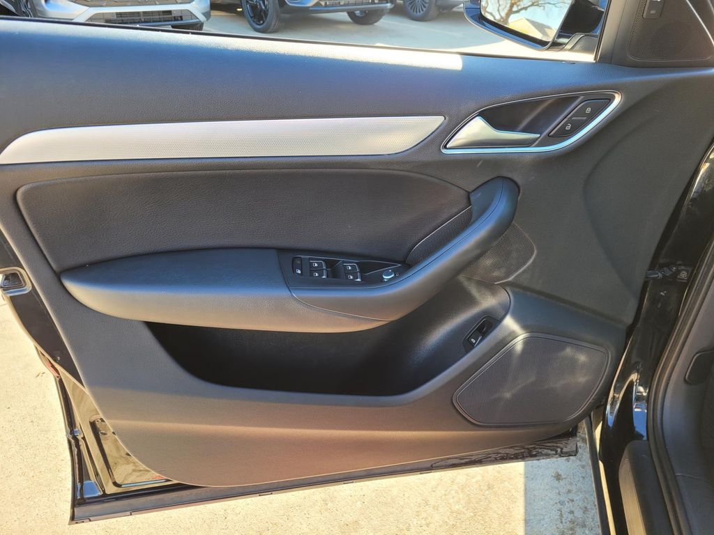 used 2016 Audi Q3 car, priced at $9,450