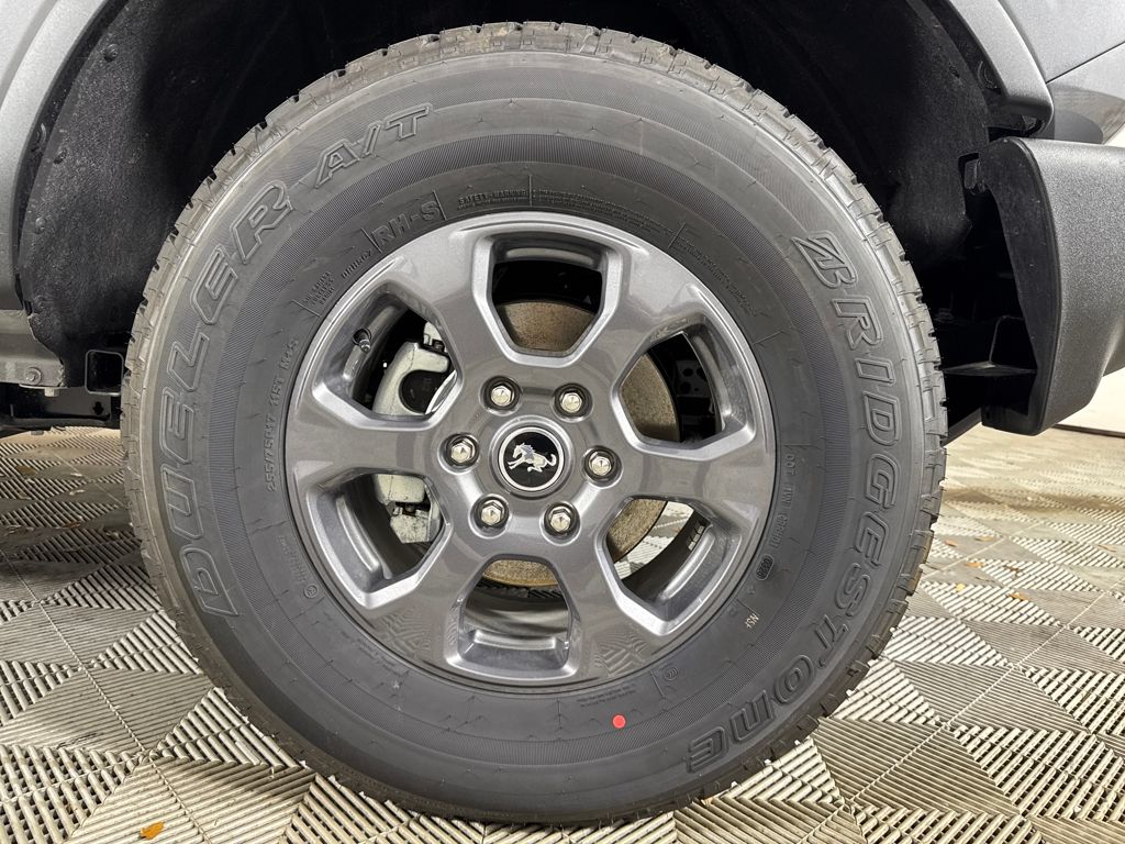 New 2026 Gray Ford Big Bend image 17