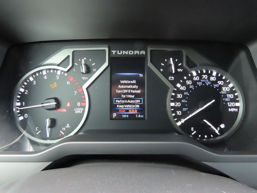 2025 Toyota Tundra SR5 30