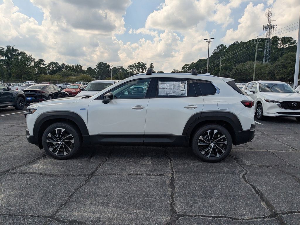 2025 Mazda CX-50 Hybrid Premium Plus Package
