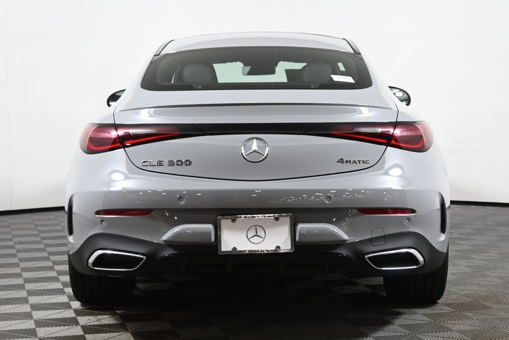 Thumbnail: 2026 Mercedes-Benz CLE - 6