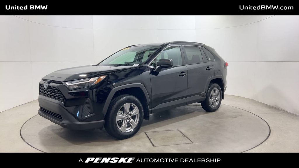 Thumbnail: 2023 Toyota RAV4 - 4