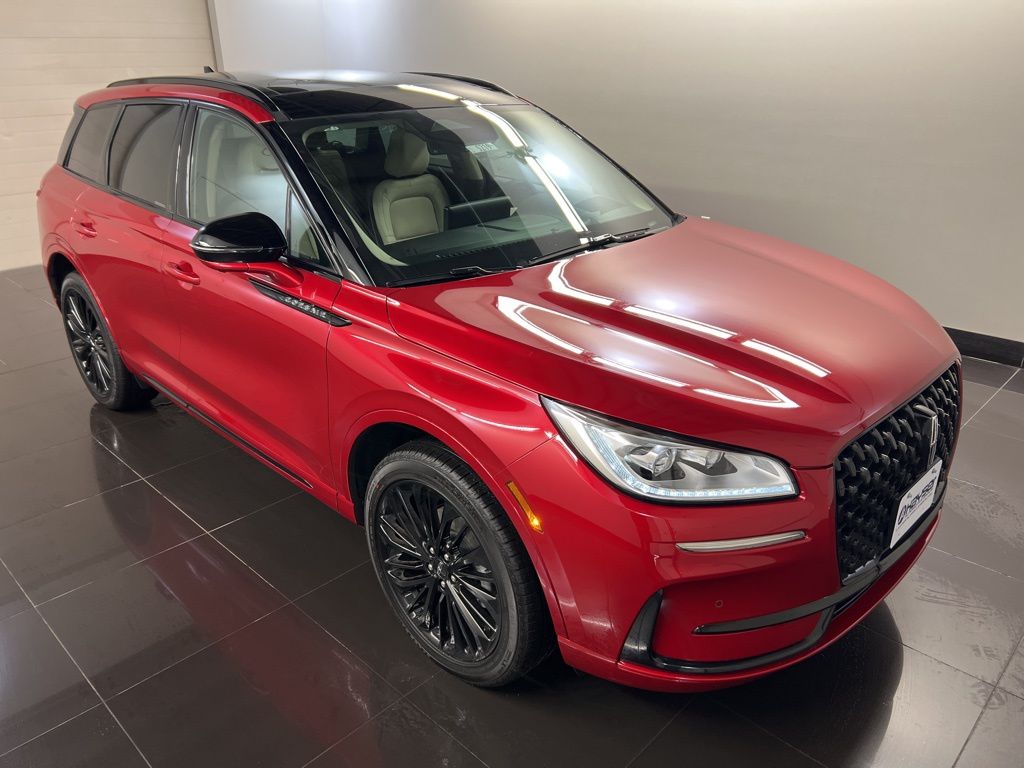 2026 Lincoln Corsair Reserve