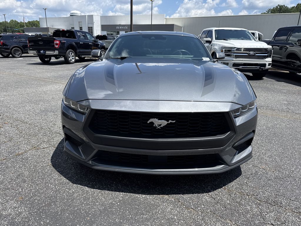 Used 2024 Ford Mustang Coupe