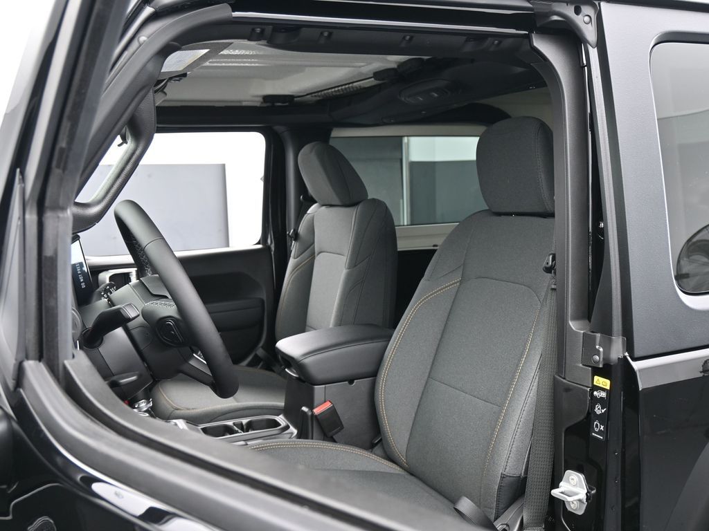 New 2026 Black Clearcoat Jeep Willys image 10