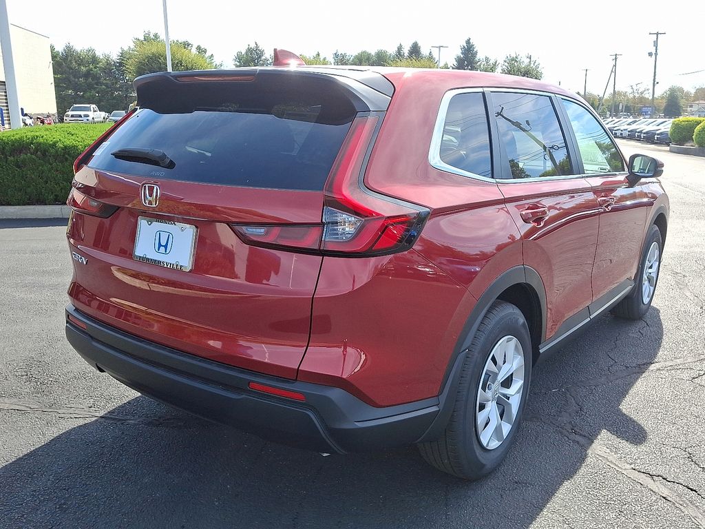 Thumbnail: 2026 Honda CR-V - 4